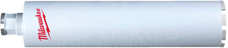 WCHP-SB 102/420/500mm Korona diamentowa