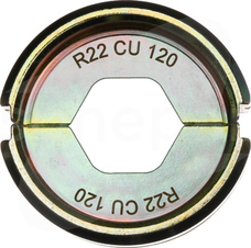 R22 Cu 120 Matryce zaciskowe