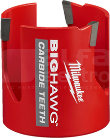 Big Hawg Multi Material 65mm Otwornica