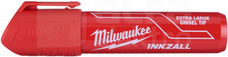 XL czerwony Marker