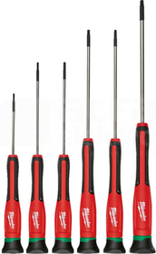Torx (6szt) Zestaw wkrętaków precyzyjnych