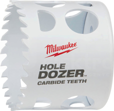 Hole Dozer fi57mm Otwornica z węglikiem