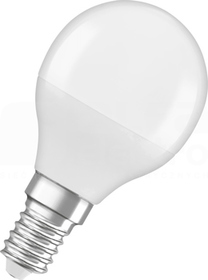 VALUE CL P40 FR 4,9W/827 E14 470lm non-dim Źródło LED kulka