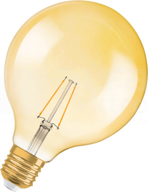 GLOBE 2,5W/824 E27 220lm Źródło LED VINTAGE 1906 (F)