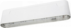 ARROW N LED 1W 3h IP40 biały Oprawa awaryjna 2-zadaniowa