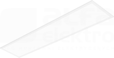 PANEL PFM 1200 33W/840 4000lm Panel LED 1200x300