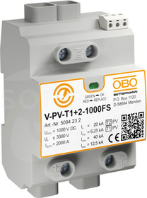 V-PV-T1+2-1000FS Ogranicznik przepięć