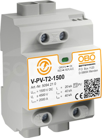 V-PV-T2-1500 Ogranicznik przepięć