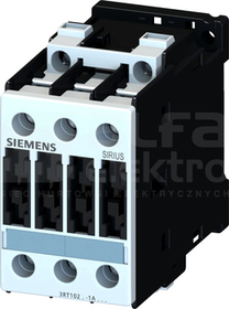 SIRIUS 9A 4kW 48V 50/60Hz Stycznik 3P