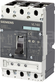 SENTRON 3P 160A Wyłącznik silnikowy