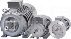 1LA70732AA12 0,55kW IP55 SILNIK