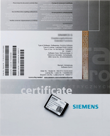 SINUMERIK ONE Safety Integrated F-PLC Oprogramowanie