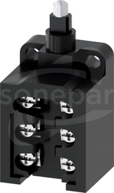 SIRIUS 30MM1NO/2NC Wyłącznik krańcowy