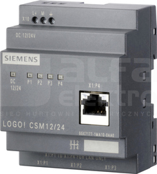 SIMATIC NET CSM12/24 LOGO 4xRJ45 Switch
