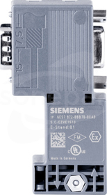 SIMATIC DP PROFIBUS 12Mb/s 90' zł.PG Wtyczka