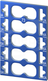 SIMATIC ET-200SP COLOR CODE CC73 (10szt) Etykieta