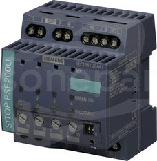 SITOP PSE200U 24VDC/3-10A Przekaźnik kontroli prądu