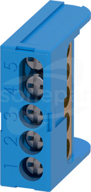 RCCB N=3x 16mm  2x10mm Zacisk