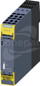 SIRIUS 24VAC/DC 3NO+1NC Przekaźnik bezpieczeństwa