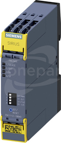 SIRIUS 24VDC Przekaźnik bezpieczeństwa
