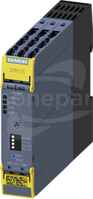 SIRIUS 24VDC 2NO+2NO Przekaźnik bezpieczeństwa