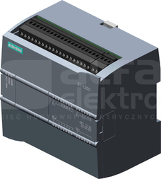 SIPLUS S7-1200 CPU1214C 14DI/10DO/2AI Sterownik PLC