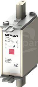 SENTRON NH000 25 A gG 690VAC DC: 250 V Wkładka bezpiecznikowa