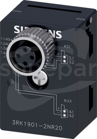 AS-INTERFACE M12 Redukcja