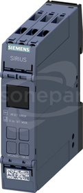 SIRIUS 24V AC/DC 2CO Przekaźnik kontroli temperatury