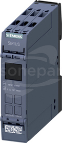 SIRIUS 24V-240V AC/DC 2CO Przekaźnik kontroli temperatury