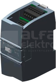 SIMATIC S7-1200 SM1231 8AI U/I Moduł wejść analogowych