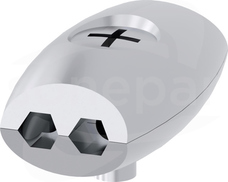 SIRIUS 3SE79411AC 4mm Zacisk linowy owalny