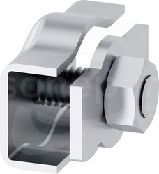 SIRIUS 3SE79431AC 4mm Zacisk linowy simplex