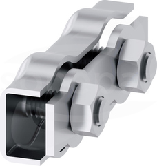 SIRIUS 3SE79441AC 4mm Zacisk linowy duplex