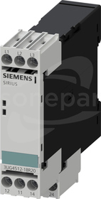 SIRIUS 3UG45121BR20 Przekaźnik kontroli faz