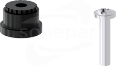 3SX51003B Adapter+śruba