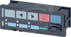 SIMOCODE PRO 3UF72001AA010 Panel operatorski