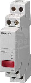 5TE5820 1xLED 230V Lampka sygnalizacyjna
