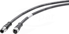 M12-180/M12-180 2,0m Kabel zasilający