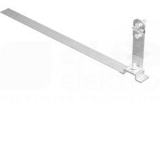 10.10/S AL UCHWYT POD DACHÓWKĘ UNIWERSALNY L-120