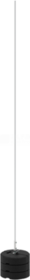 43.25 AL 2P CZ (2,5mb) MASZT ODGROMOWY Z PODST.