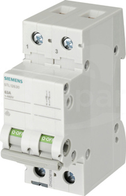 5TL12630 63A 400VAC 2NO ROZŁĄCZNIK