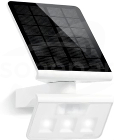 XSOLAR L-S B Oprawa solarna LED z czujnikiem ruchu