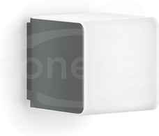 Steinel L 9,5W/830 iHF CUBO antracyt Oprawa LED