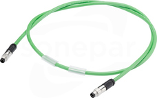 6ES71942LH020AA0 2xM8 0,19m Kabel połączeniowy