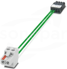 TC-C-MAX2-SC-31320000 Zestaw kabli