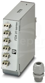 FOC-FDX20-PP-LCD6-MM Rozdzielacz