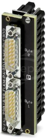FLKM-PA-2D15/HW/DI/C300 Adapter czołowy