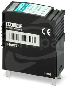 PT-IQ-1X2-48DC-P Wkładka ogranicznika