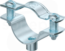 ASG 732 25 G Obejma dystansowa z gwintem M6
